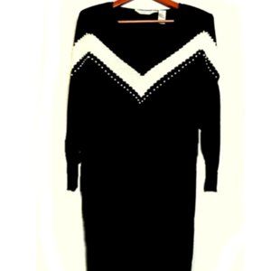 Christina Grant Sweater Dress